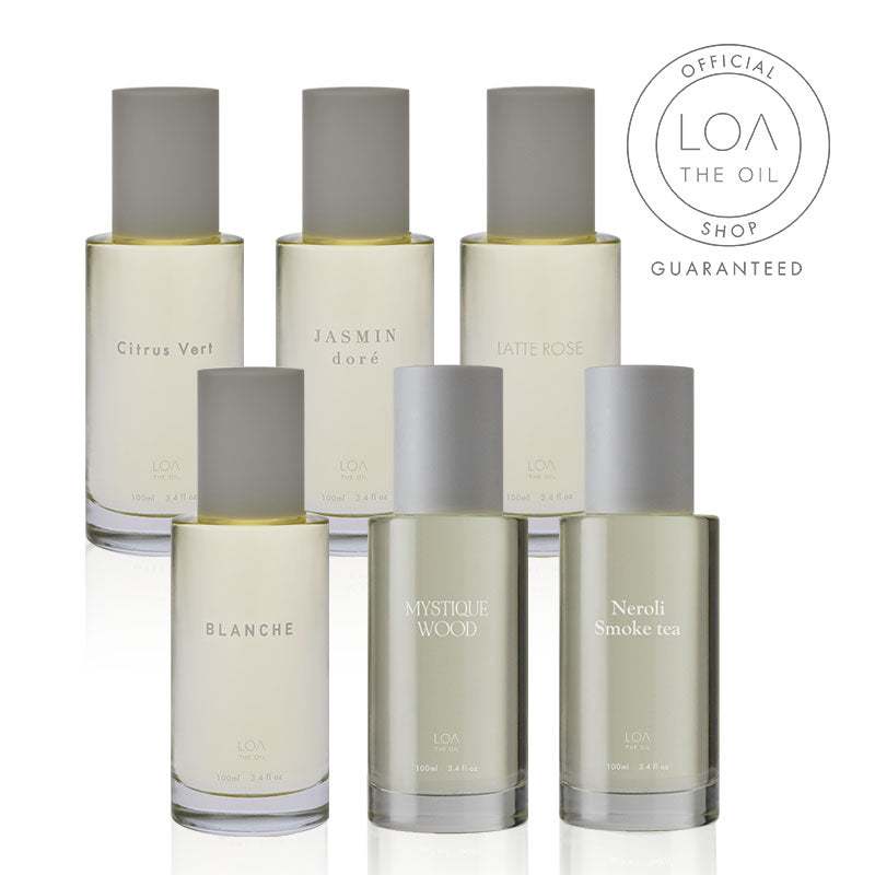LOA THE OIL
