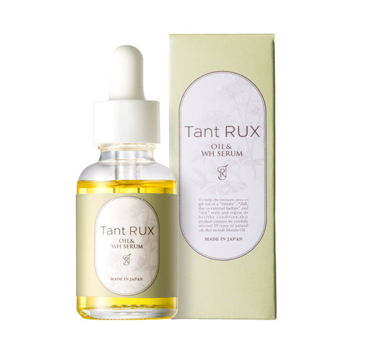 tant rux oil WHセラム